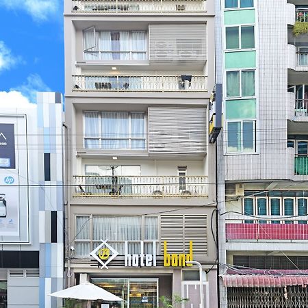 Hotel Bond Yangon Bagian luar foto