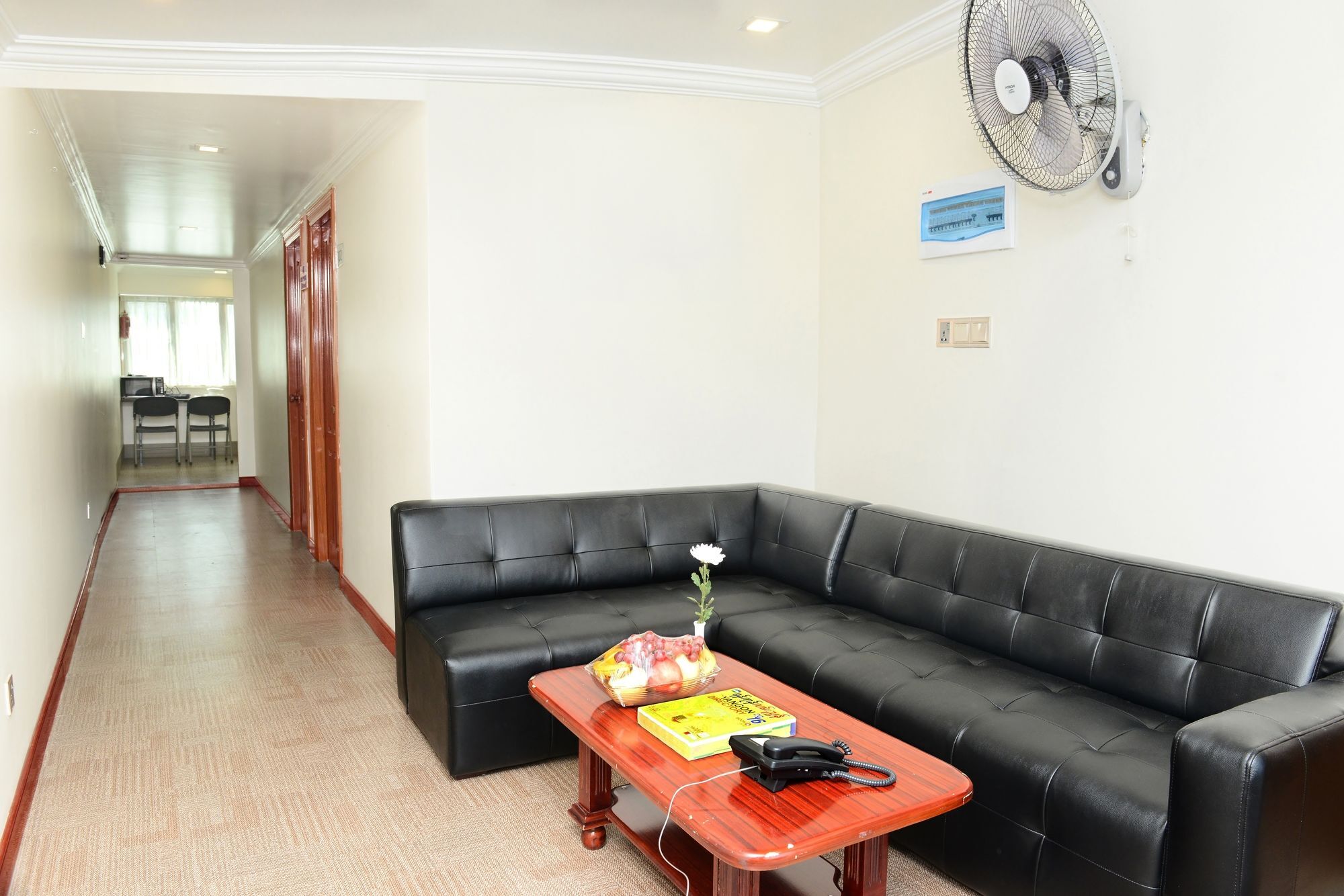 Hotel Bond Yangon Bagian luar foto